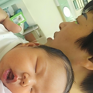 杨女士多囊卵巢试管成功