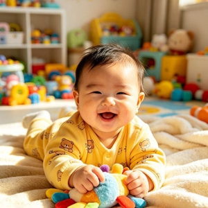 赴美圆梦寄语・写给新生宝贝的心里话